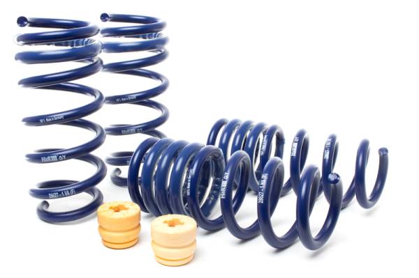 H&R - H&R 20-21 BMW X5 M/X5 M Competition/X6 M/X6 M Competition F95/F96 Sport Spring