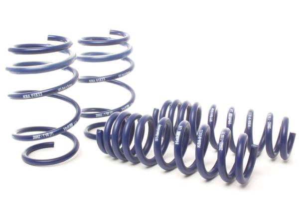 H&R - H&R 19-22 BMW 330i Sedan (2WD) G20 Sport Spring (Incl. Adaptive Susp.)