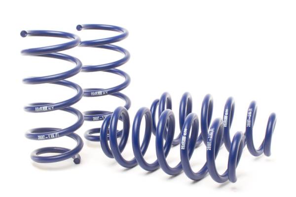 H&R - H&R 18-22 Alfa Romeo Stelvio/Stelvio Ti (AWD) 949 Sport Spring (w/o Active Damping)