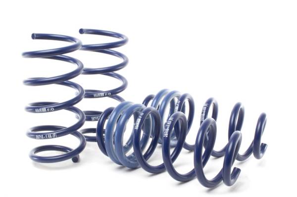 H&R - H&R 17-22 Alfa Romeo Giulia (2WD/AWD) 952 Sport Spring (Incl. Alfa Active Susp.)