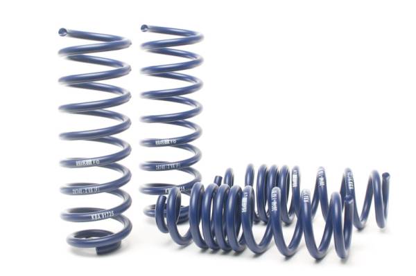 H&R - H&amp;R 17-18 Mercedes-Benz E400 4MATIC Coupe/E400 Coupe C238 Sport Spring (Incl Agility Control) RW