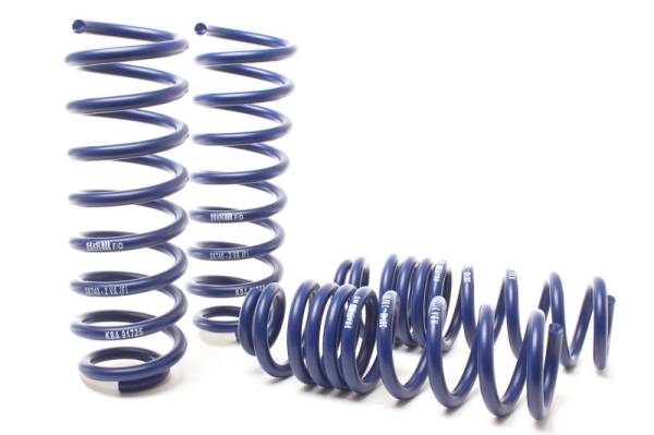 H&R - H&R 17-18 Mercedes-Benz E400 4MATIC Cabrio/E400 Cabrio A238 Sport Spring (Non Adaptive Damping)