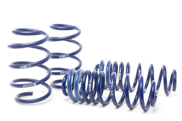 H&R - H&R 18-22 Volkswagen Tiguan (2WD) MQB Sport Spring