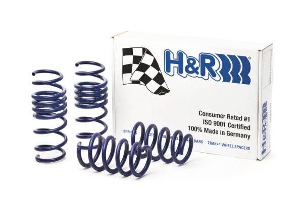 H&R - H&R 15-21 BMW i8 Coupe I12 Sport Spring