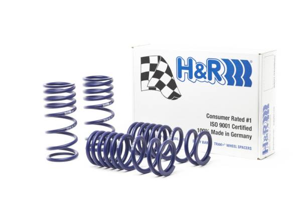 H&R - H&R 10-15 Ferrari 458 Italia F142 Sport Spring