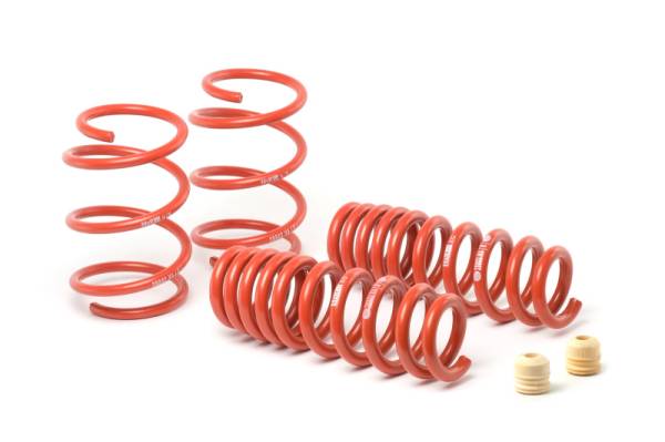 H&R - H&R 15-20 BMW M4 Cabrio F83 Sport Spring (Incl. Adaptive M Susp./Incl. Competition Package)