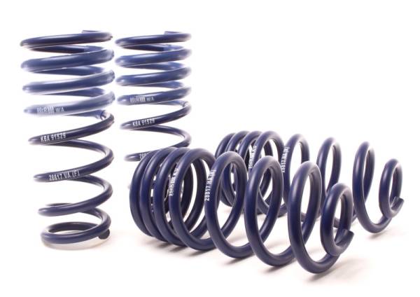 H&R - H&R 14-18 BMW X5 xDrive35d/X5 xDrive35i F15 Sport Spring (w/o Self-Leveling/Non 2WD)