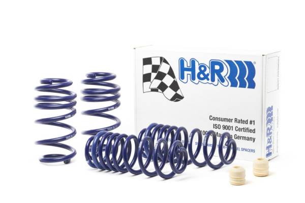 H&R - H&R 14-18 Audi RS7 (AWD) 4G Sport Spring (w/o Air Susp.)