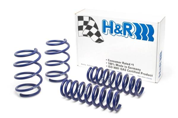 H&R - H&R 12-15 BMW 320i Sedan/328i Sedan/335i Sedan F30 Sport Spring