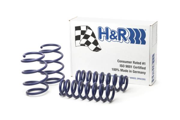 H&R - H&R 17-20 BMW 430i Gran Coupe/440i Gran Coupe F36 Sport Spring