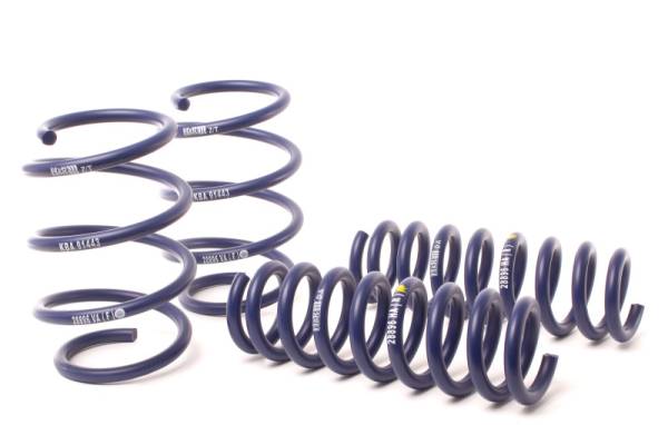 H&R - H&R 17-20 BMW M240i xDrive Coupe (AWD) F22 Sport Spring