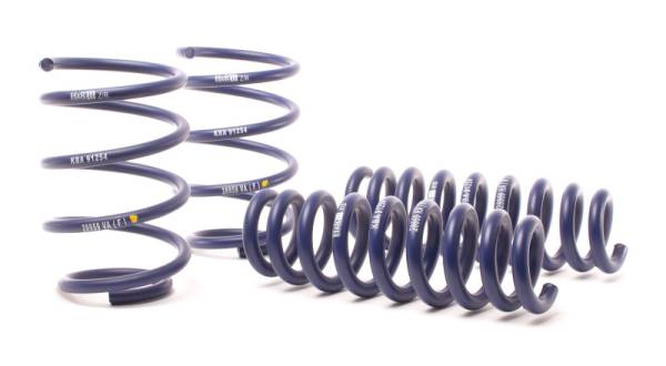 H&R - H&R 13-15 BMW X1 sDrive28i E84 Sport Spring (2WD Only)