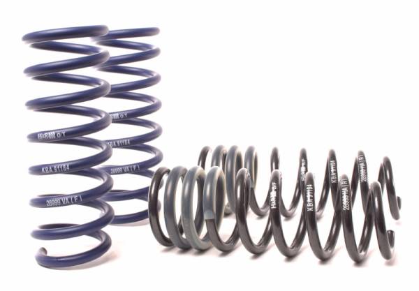 H&R - H&R 09-15 BMW 740i F01 Sport Spring (w/o Self-Leveling)