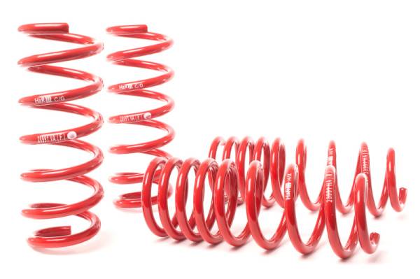 H&R - H&R 09-15 BMW 750i F01 Sport Spring (w/o Self-Leveling)