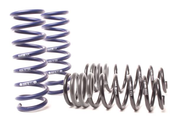 H&R - H&R 10-15 BMW 750i xDrive F01 Sport Spring (w/o Air Susp.)