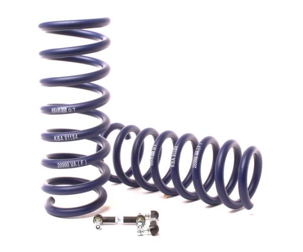 H&R - H&R 09-15 BMW 740Li F02 Sport Spring (w/Self-Leveling)