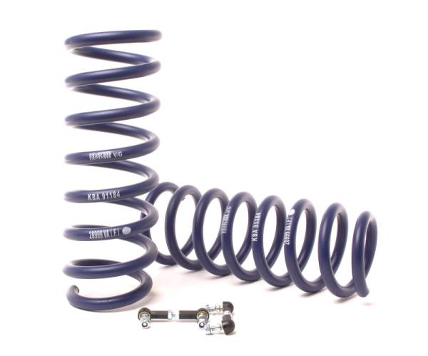 H&R - H&R 09-15 BMW 750Li F02 Sport Spring (w/Self-Leveling)