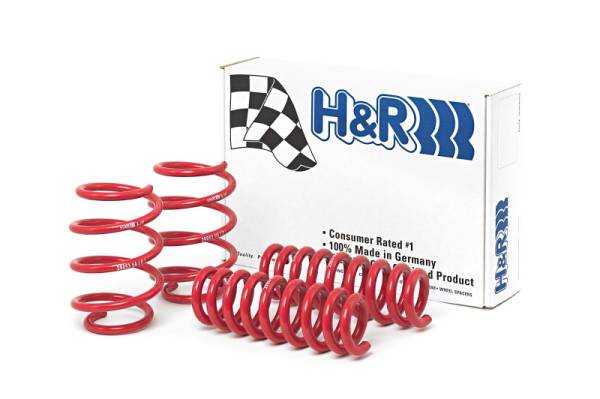 H&R - H&R 08-13 BMW M3 Coupe/M3 Sedan E92 Sport Spring