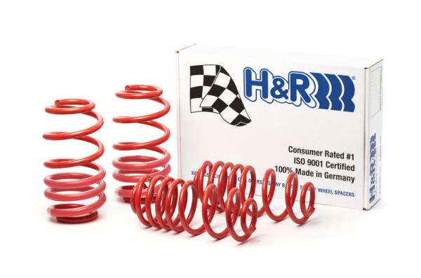 H&R - H&R 09-17 Audi A5 Cabrio/A5 Quattro/S5 (AWD) B8 Sport Spring