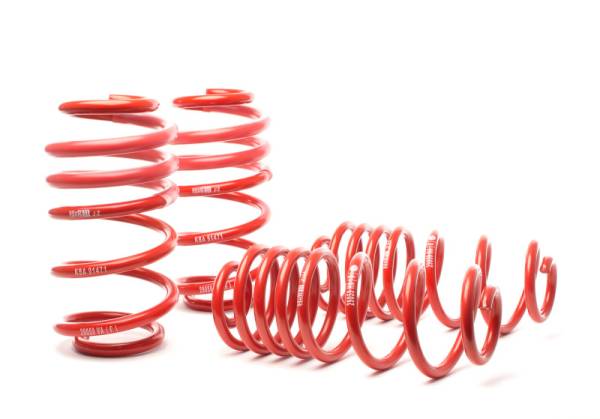 H&R - H&R 13-15 Audi RS5 Coupe (AWD) Sport Spring