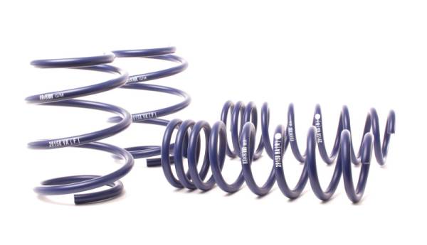 H&R - H&R 07-10 BMW M6 Cabrio E64 Sport Spring