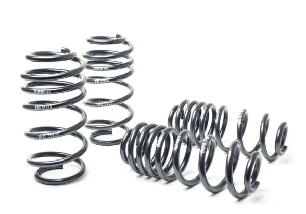 H&R - H&R 09-17 Volkswagen CC VR6 4Motion Sport Spring