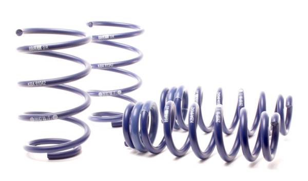 H&R - H&R 08-11 BMW 335d Sedan E90 Sport Spring