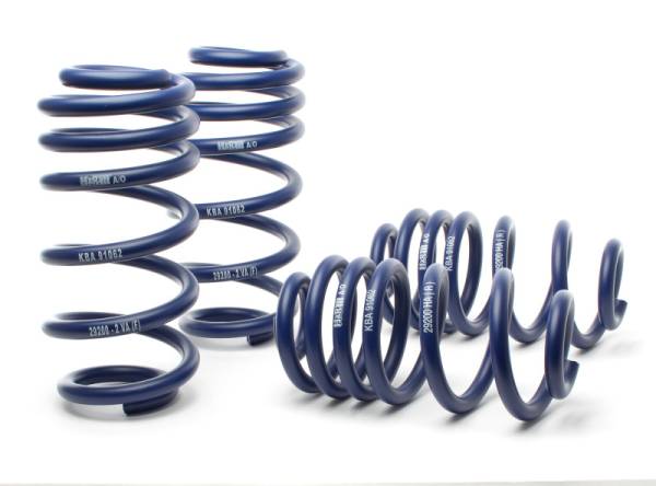 H&R - H&R 05-11 Audi A6/A6 Quattro (2WD/4WD) 4F Sport Spring