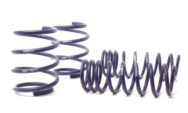 H&R - H&R 05-11 BMW 645Ci Convertible/650i Convertible E64 Sport Spring