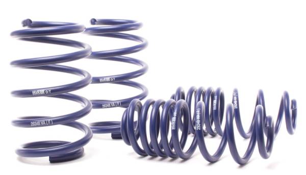 H&R - H&R 00-06 BMW X5 E53 Sport Spring