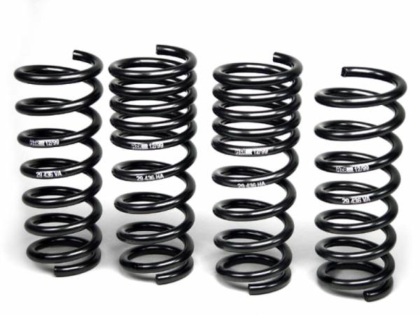 H&R - H&R 00-08 Jaguar S-Type (2WD) Sport Spring