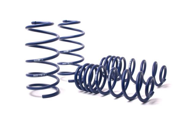 H&R - H&R 01-05 Volkswagen Jetta Wagon 2.0L MK4 Sport Spring