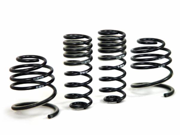 H&R - H&R 99-04 Porsche 911/996 C4/C4S (AWD) Coupe Sport Spring