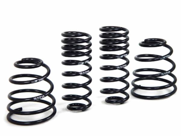 H&R - H&R 98-04 Porsche 911/996 C2 (2WD) Coupe Sport Spring