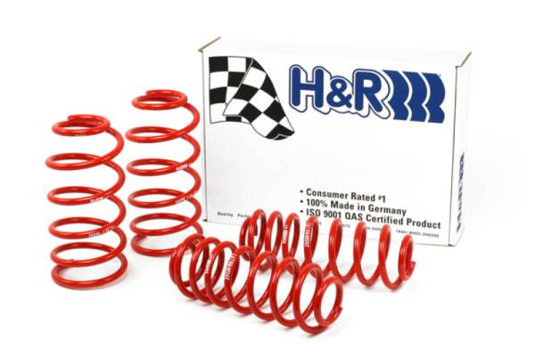 H&R - H&R 98-05 Volkswagen Golf/Jetta 2.0L MK4 Sport Spring