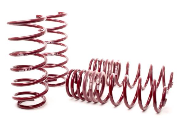 H&R - H&R 89-94 Volkswagen Passat G60 Synchro Sport Spring