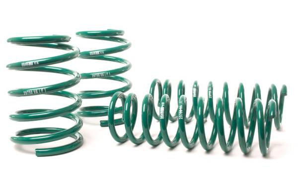 H&R - H&R 97-01 BMW 750i/750iL E38 Sport Spring (w/Self-Leveling)