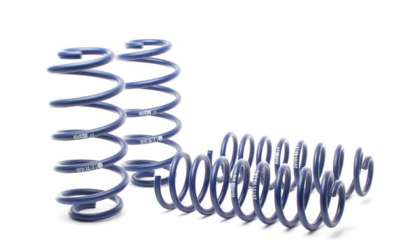 H&R - H&R 98-01 Audi A4 Avant (2WD) B5 Sport Spring