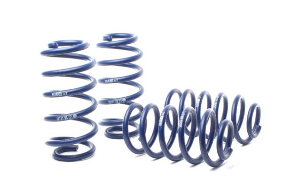 H&R - H&R 98-04 Audi A6 Quattro (AWD) 4B Sport Spring