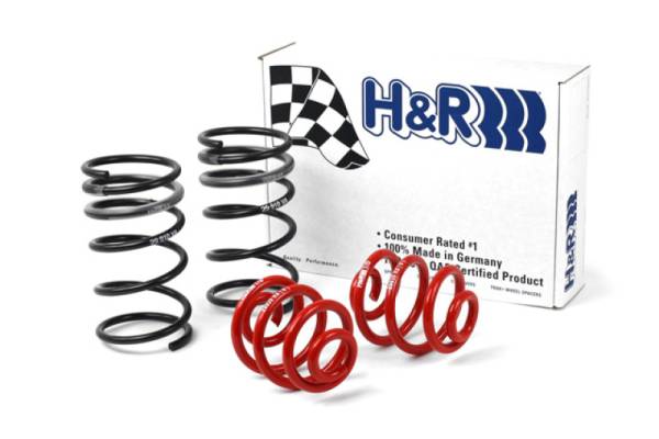 H&R - H&R 94-96 BMW M3 3.0L E36 Sport Spring (Non Cabrio)