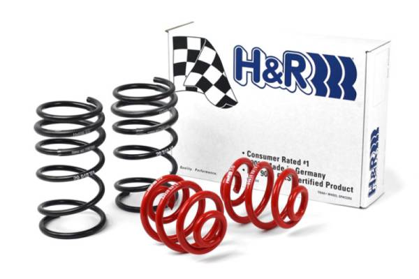 H&R - H&R 96-99 BMW M3 3.2L E36 Sport Spring (Non Cabrio)