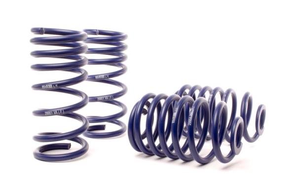 H&R - H&R 80-93 Volkswagen Vanagon (2WD) T2 Sport Spring