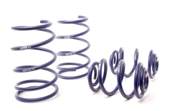 H&R - H&R 95-98 BMW 318ti E36 Compact Sport Spring