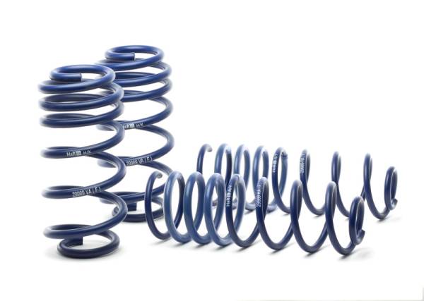 H&R - H&R 96-01 Audi A4 4 Cyl (2WD) B5 Sport Spring