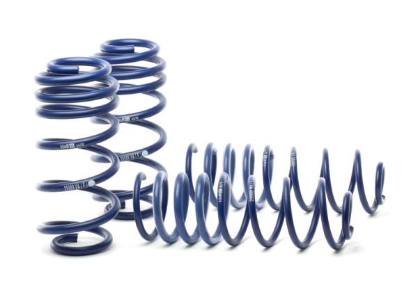 H&R - H&R 96-01 Audi A4 V6 (2WD) B5 Sport Spring