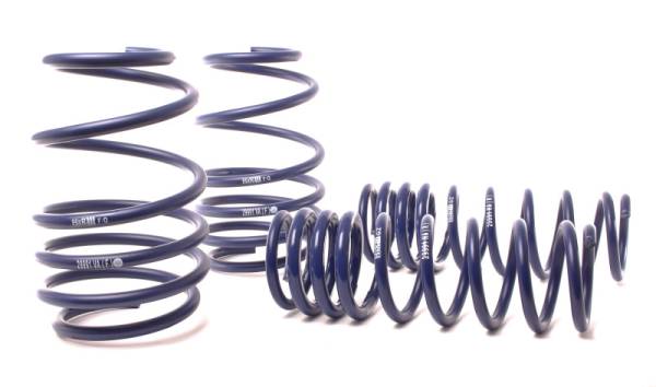 H&R - H&R 95-01 BMW 740i/740iL E38 Sport Spring (w/o Self-Leveling & w/o Sport Susp.)