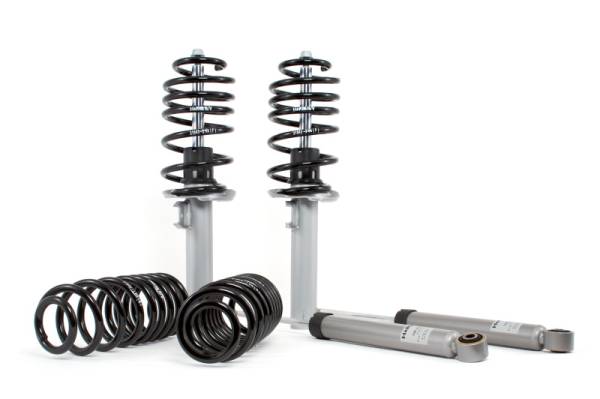 H&R - H&R 85-91 BMW 325e/325i/325is E30 Sport Cup Kit (Non Cabrio or ix/51mm Front Strut OD Only)