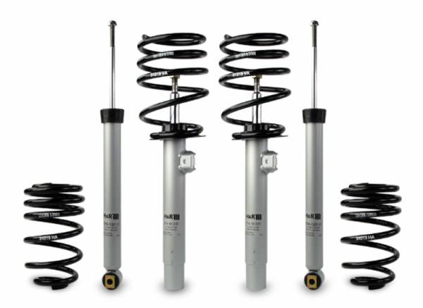 H&R - H&R 99-05 BMW 323i/325i/328i/330i E46 Sport Cup Kit (w/o Sport Suspension)