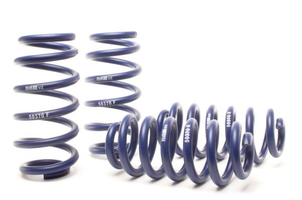 H&R - H&R 16-21 Audi Q7 4M Sport Spring (w/o Air Susp.)