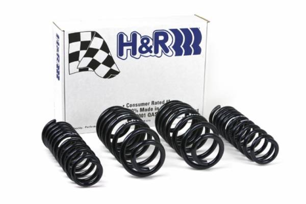 H&R - H&R 96-01 Audi A4 Quattro (AWD) B5 Sport Spring